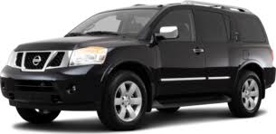 2013 Nissan Armada Problems | Kelley Blue Book