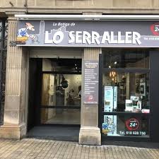 La Botiga de LO SERRALLER