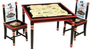 Pirate Ship Bedroom Theme For Kids Kids Table And Chairs Wooden Toddler Table Kids Table Chair Set
