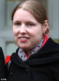 Stalking victim Dr Alison Hewitt