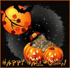 Gifs animés HAPPY HALLOWEEN
