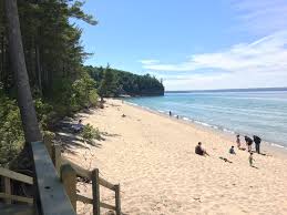 Day Hikes Pictured Rocks National Lakeshore U S National