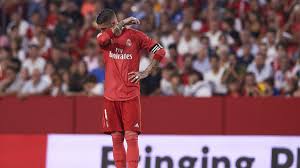 Мяч забил фернандо регес (севилья). Football News Sevilla Thump Real Madrid On Night Of Shocks In La Liga Eurosport