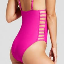Looking for a classic tank bathing suit, a daring monokini. Parity Hot Pink One Piece Up To 71 Off