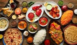 Image result for what is a 30 course meal in india
