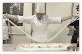 the art of hand pulled noodles beijing