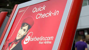 Dear berlin visitors and berliners, thanks to the falling incidence figures, berlin welcomes you again. Flugreisen Air Berlin Schafft Check In Automaten Ab Unternehmen Faz