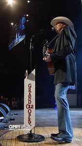 When George Jones passed away, his family chose the Opry House—the home of the music he loved—as the site for his funeral service. On May 2, 2013, during that service, fellow Opry member Alan Jackson ...