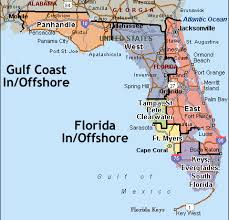 Florida Fishing Maps Lake Maps And Inshore Offshore Charts