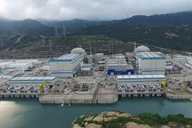 Taishan nuclear power joint venture company limited. Lu15krn Ohvonm