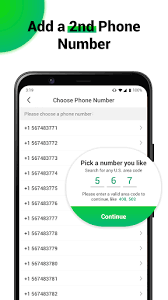 #️⃣ second number for small business: 2nd Line Second Phone Number For Texts Calls Download Apk Application For Free