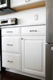 Modernize your home with the sleek and elegant modern metal pull. How To Install Kitchen Cabinet Hardware