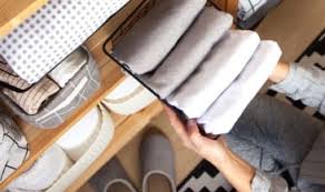 It's now spring, which means it's also the season of cleaning and organization. Professional Closet Organizer Taskrabbit