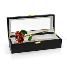 Check spelling or type a new query. Infinity Rose Gold Red Rose Silver Coloured Flower Gifts