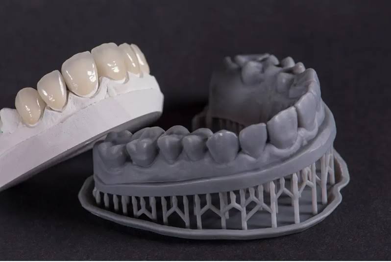 3D Printed Dental Models product image