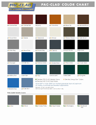 Metal Roof Color Chart For Metal Roof Installing Metal