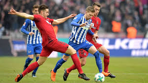 Das hinspiel in dieser saison in freiburg lief dagegen für das team des damaligen trainers bruno labbadia nicht so richtig nach wunsch: Hertha Bsc Sc Freiburg Im Liveticker 0 0 B Z Berlin