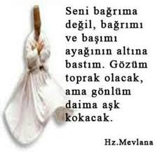Kaya Adli Kullanicinin Mevlana Panosundaki Pin Guzel Soz Ozlu Sozler Alinti Sozler