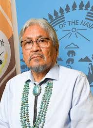 Albert Benally's Instagram, Twitter & Facebook