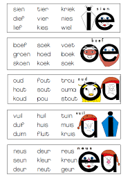 Klankbou Vb2 In 2020 Afrikaans Afrikaans Language Grade R Worksheets