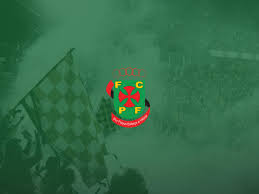 Portuguese liga zon sagres (1). Futebol Clube De Pacos De Ferreira Rebranding By Bullseye