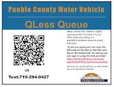 Pueblo County Motor Vehicle Qless Queue | Pueblo County