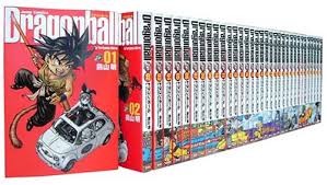 Maybe you would like to learn more about one of these? 9784088519074 All 34 Volume Set A Jc Dragon Ball Full Version 1 17 Volumes Jump Comics Deluxe 2005 Isbn 4088519078 Japanese Import Abebooks Akira Toriyama 4088519078