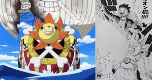 Thousand Sunny Destroyed |One Piece Episode 960 - Youtube