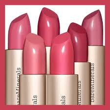Bareminerals On Instagram Starting The Week Off Right With The Prettiest Pop Of Pink From Left To Right Mineralist Hydra Smoothing Lipstick In Shades R