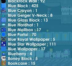 Growtopia is a 2d mmorpg that lets you do practically anything you want: Huge Amount Of Items For Sale Growtopia Forums