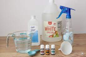 Even on the days you don't do any cooking, you probably use your counter. Homemade Countertop Cleaner With Essential Oils Diy Cleaner