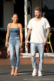 Christina milian, 37, is pregnant with her second child, she announced on instagram. Christina Milian And Matt Pokora Stop By Fred Segal In West Hollywood 10 25 2018 Celebmafia