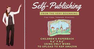 Free training book publishing masterclass. How To Self Publish A Children S Paperback With Word Wise Owl Factory
