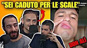 IL CERBERO REAGISCE A DON ALI CONTRO UN INTERA PIAZZA DI SPACCIO