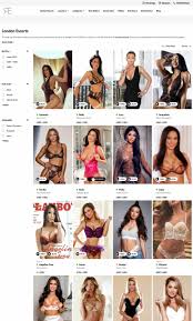 Best London Escort Agencies by Adult Creative