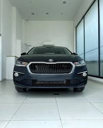 Image result for Carbon Steel Matte 2024 Slavia