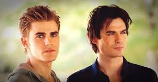 But why are they back together now? Jazz It Up With The Salvatore Brothers Here S One From Vampire Diaries Buzzfrag