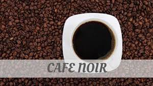 When a french 'ou' vowel is followed by another vowel, the 'ou' usually automatically turns into this glide. How Do You Say Cafe Noir We Ll Teach You Now How To Pronounce It Right
