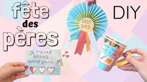 13 bricolages amusants à faire pour la fête des pères. Diy Fr Fete Des Peres 2019 Facile A Faire Youtube