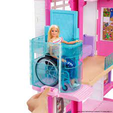 Planifica la distribución de tu casa y decórala con. Barbie Estate Muneca Mega Casa De Los Suenos