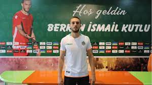 Berkan kutlu, 23, from turkey alanyaspor, since 2020 central midfield market value: Alanyaspor Berkan Ismail Kutlu Ile 4 Yillik Anlasti Transfermarkt