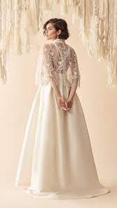 Dynamik, wagemut und vor allem kreativität. Marylise Brautkleider Einzigartiger Brautkleid Armelhochzeitskleider Brautkleid