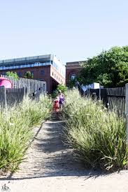Poppy Kettle Playground Geelong Waterfront Geelong Climbing Tower Waterfront