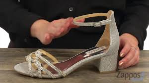 Badgley mischka best sale sonya