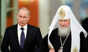 Жизнь патриарха кирилла в фотографиях. Patriarh Kirill Biografiya Foto Semya Zhena I Deti Rost Skandaly 2021