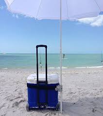 Top 10 best beach umbrellas in 2021. Robot Check Beach Umbrella Anchor Beach Umbrella Beach Cart