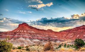 In fact, i didn't know this landscape existed until i saw it for myself. The Stunning Colors Of Paria River Canyon In Utah
