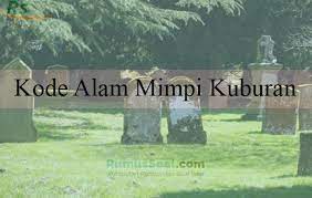 40 smart design houses pass. Kode Alam Mimpi Kuburan 2d 3d 4d Menurut Erek Erek Primbon