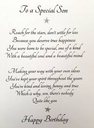 Happy Birthday Message For Son From Mother New Birthday Quotes For Son Boys Life Ideas Birthday Messages For Son Birthday Wishes For Son Happy Birthday Quotes For Him