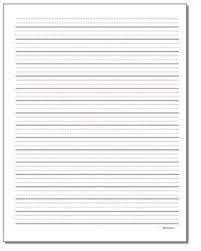 Maybe you would like to learn more about one of these? Printable Handwriting Paper